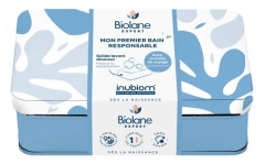 Biolane Expert Săpun Solid de Curățare Bl&acirc;ndețe + Cutie 75 g