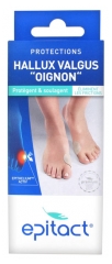 Epitact Hallux Valgus Protections 2 Units