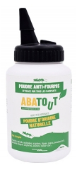 Abatout Poudre Anti-Fourmis Insectes Rampants 200 g