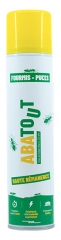 Abatout Fourmis Puces Laque 300 ml