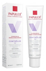 Alliance Papulex Contrôler Gel 40 ml