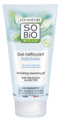 Léa Nature SO BIO étic Gel Nettoyant Fraîcheur Bio 150 ml