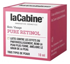 laCabine Čisti Retinol Nega Obraza 10 ml