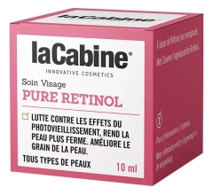 laCabine Pure Retinol Face Care 10ml