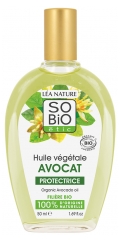 Léa Nature SO BIO étic Huile Végétale d'Avocat Bio 50 ml