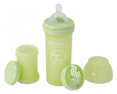 Twistshake Biberon Anti-Colique Édition Limitée M 260 ml 2 Mois et +