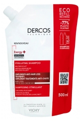 Vichy Dercos Energy+ Stimulating Shampoo Refill 500ml