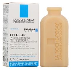 Săpun Dermatologic Anti-Imperfecțiuni La Roche-Posay Effaclar 65 g