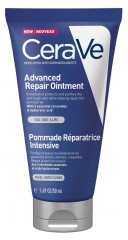 CeraVe Advanced Repair Ointment Face Body Lips 50ml