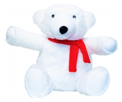 Ma Petite Bouillotte Polar Bear Removable Cover