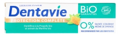 Dentavie Dentifrice Protection Complète Bio 75 ml