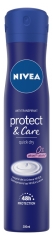 Nivea Protect &amp; Care Dezodorant Antiperspirant 48H Spray 200 ml