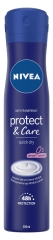 Nivea Protect & Care 48H Dezodorant Antyperspiracyjny w Sprayu 200 ml