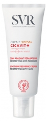 SVR Cicavit+ Crema SPF50+ Trattamento Lenitivo Riparatore Antigraffio 40 ml