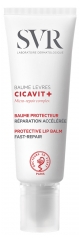 SVR Cicavit+ Balsamo Protettivo Labbra Riparazione Accelerata 10 g