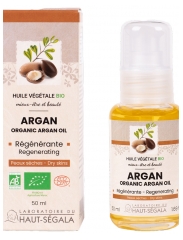 Laboratoire du Haut-Ségala Huile d'Argan Bio 50 ml