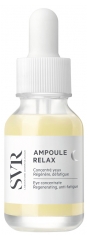 SVR Ampolla de Contorno de Ojos Relajante de Noche 15 ml