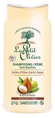 Le Petit Olivier Shampoing Crème Soin Nutrition 250 ml