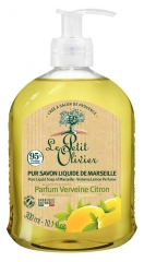 Le Petit Olivier Pur Savon Liquide de Marseille Parfum Verveine Citron 300 ml