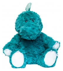 Mi Peque&ntilde;a Bolsa de Agua Caliente con Funda Extra&iacute;ble de Dinosaurio