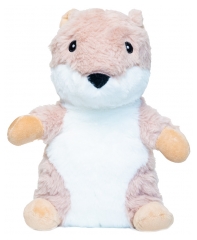 Sticla Mea cu Apă Fierbinte Detașabilă &icirc;n Formă de Vidră