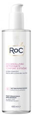 RoC Eau Micellaire Nettoyante Confort Extrême 400 ml