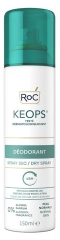 RoC Keops Sausais Dezodoranta Aerosols 150 ml