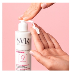 SVR SENSIFINE DERMO MAKE-UP REMOVING CLEANSER 200ML SVR SENSIFINE DERMO MAKE-UP REMOVING CLEANSER 200ML