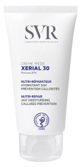 SVR Xérial 30 Crème Pieds 50 ml