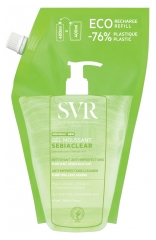 SVR Sebiaclear Gel Moussant Anti-Imperfections Éco-Recharge 400 ml