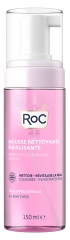 RoC Energising Cleansing Mousse 150ml