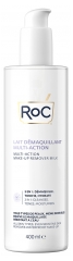 RoC Lait Démaquillant Multi-Action 400 ml