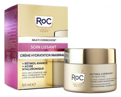 RoC Multi Correxion Line Smoothing Max Hydration Cream 50ml