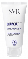 SVR Xerial 50 Extreme Anti-Callus Krem do Stóp 50 ml