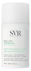 SVR Spirial Déodorant Anti-Transpirant Intense 48H Roll-On 50 ml