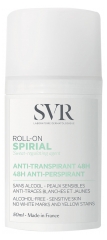 SVR Spirial Intensiv Anti-Perspirant Deodorant 48H Roll-On 50 ml