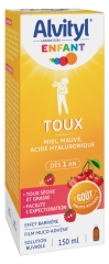 Alvityl Kind Sirup Trockener und Erkältungshusten 150 ml