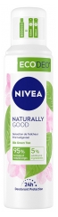 Nivea Naturally Good Green Tea 24H Eco-Deodorant 125 ml