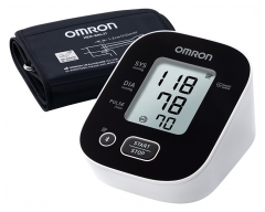 Omron M2 Intelli IT + Automatic Cuff Blood Pressure Monitor