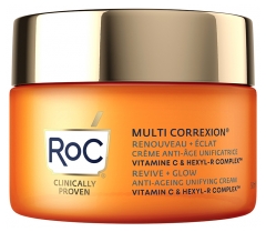 RoC Renewal + Radiance Rich Anti-Aging Cream 50 ml