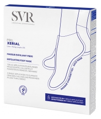 SVR Maschera Esfoliante per Piedi Xerial Peel