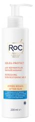 RoC Soleil-Protect Lait Réparateur Rafraîchissant 200 ml