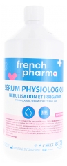 French Pharma Physiological Serum 1 L