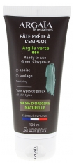 Argaïa Pâte Prête à l'Emploi Argile Verte 100 ml