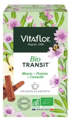 Vitaflor Transit Bio 18 Saszetek