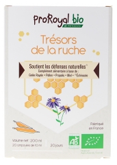 Phytoceutic ProRoyal Défenses de la Ruche Bio 20 Ampoules