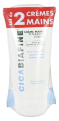 CicaBiafine Intense Repair Hands Cream 2 x 75ml