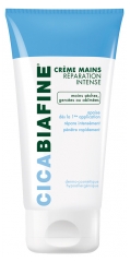 CicaBiafine Crema Mani Riparazione Intensa 75 ml