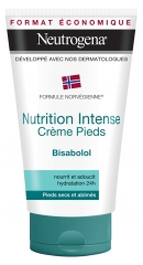 Neutrogena Crema per Piedi Molto Secchi e Danneggiati 150 ml