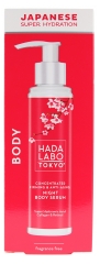 Hada Labo Tokyo Body Sérum de Nuit Raffermissant pour le Corps 150 ml